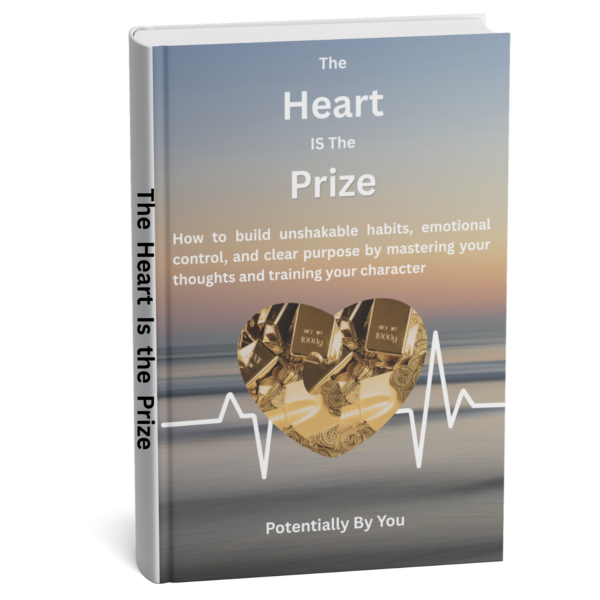 The Heart is the Prize