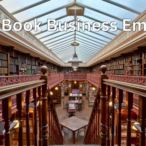 The Book Business Empire System